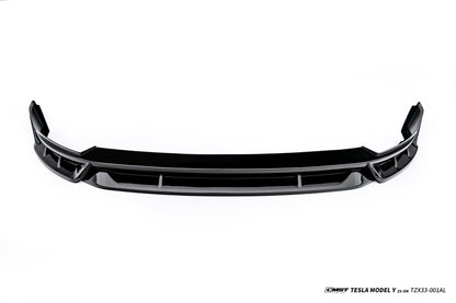 CMST Tuning Front Lip for Tesla Model Y Juniper 2026-ON ABS