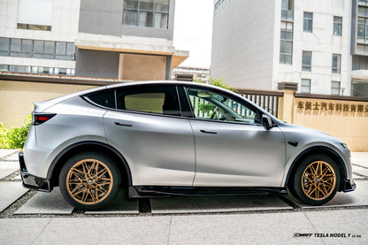 CMST Tuning Side Skirts for Tesla Model Y Juniper 2026-ON ABS