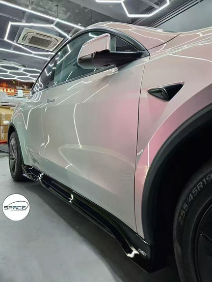 CMST Tuning Side Skirts for Tesla Model Y Juniper 2026-ON ABS