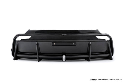 CMST Tuning V1 Rear Diffuser for Tesla Model Y Juniper 2026-ON Carbon Fiber / FRP