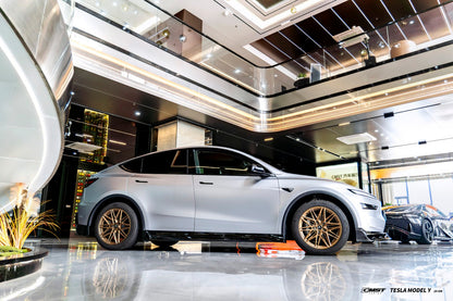 CMST Tuning Side Skirts for Tesla Model Y Juniper 2026-ON ABS