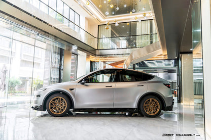 CMST Tuning Side Skirts for Tesla Model Y Juniper 2026-ON ABS