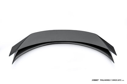 CMST Tuning V1 Rear Spoiler for Tesla Model Y Juniper 2026-ON Carbon Fiber / FRP
