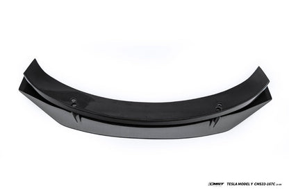CMST Tuning V1 Rear Spoiler for Tesla Model Y Juniper 2026-ON Carbon Fiber / FRP