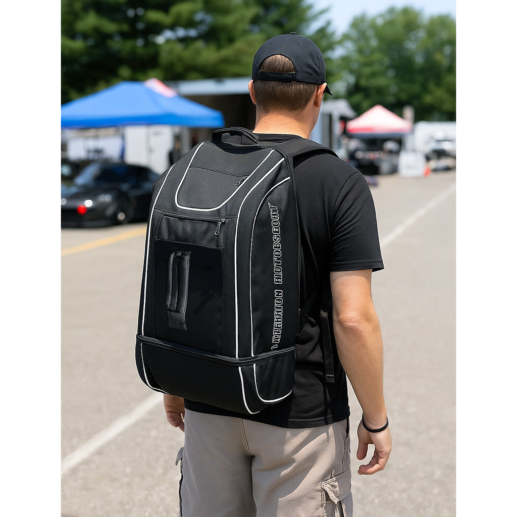 CMS Performance Racing Backpack