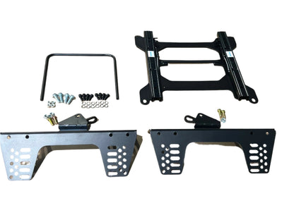 CMS Performance Ultimate Race Seat Mounting Kit for Porsche