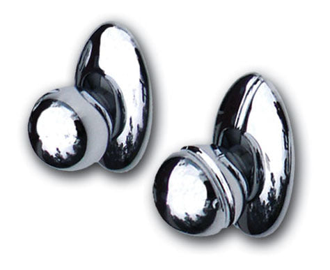 LATCH RELEASE KNOB AND BEZEL