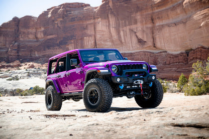 JEEP WRANGLER 4xE/ETORQUE/DIESEL 392 2018+ 3.5" DYNAMIC LIFT KIT