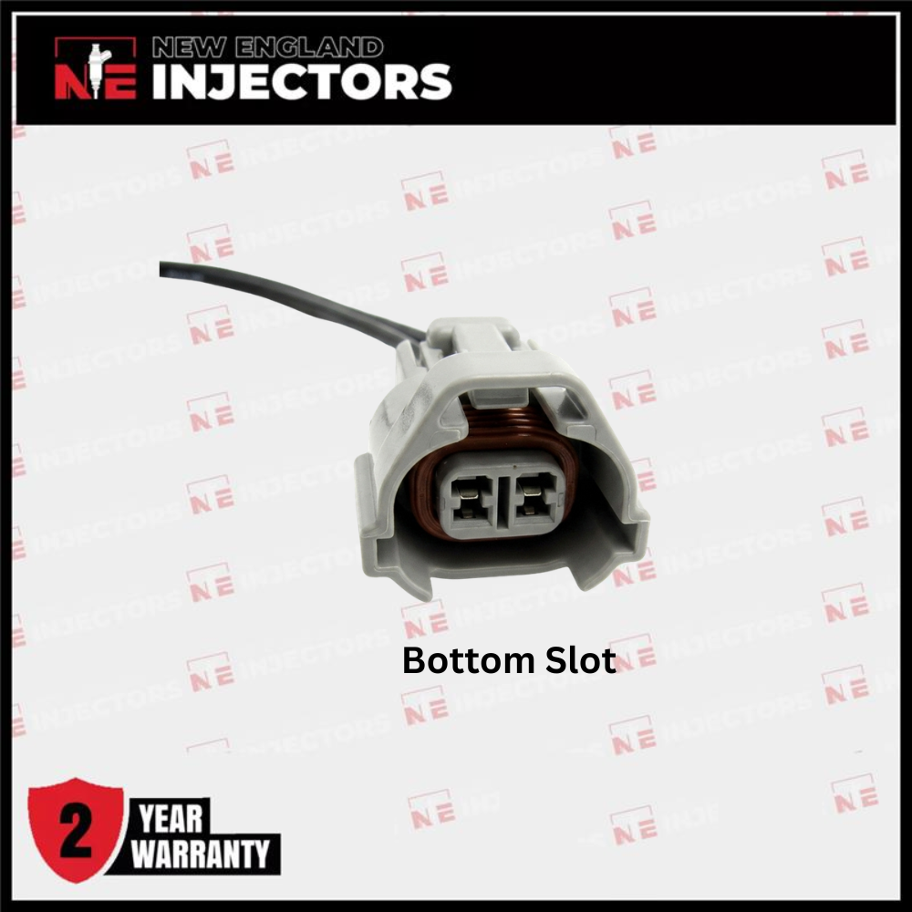 Set of 6 Fuel Injector Connectors Fits 99-05 15710-67D00 Suzuki Vitara 2.5L