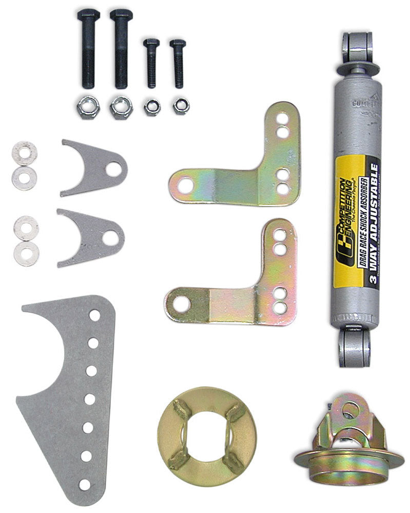 REAR COIL OVER SHOCK MOUNT