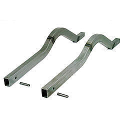 REAR FRAME RAILS