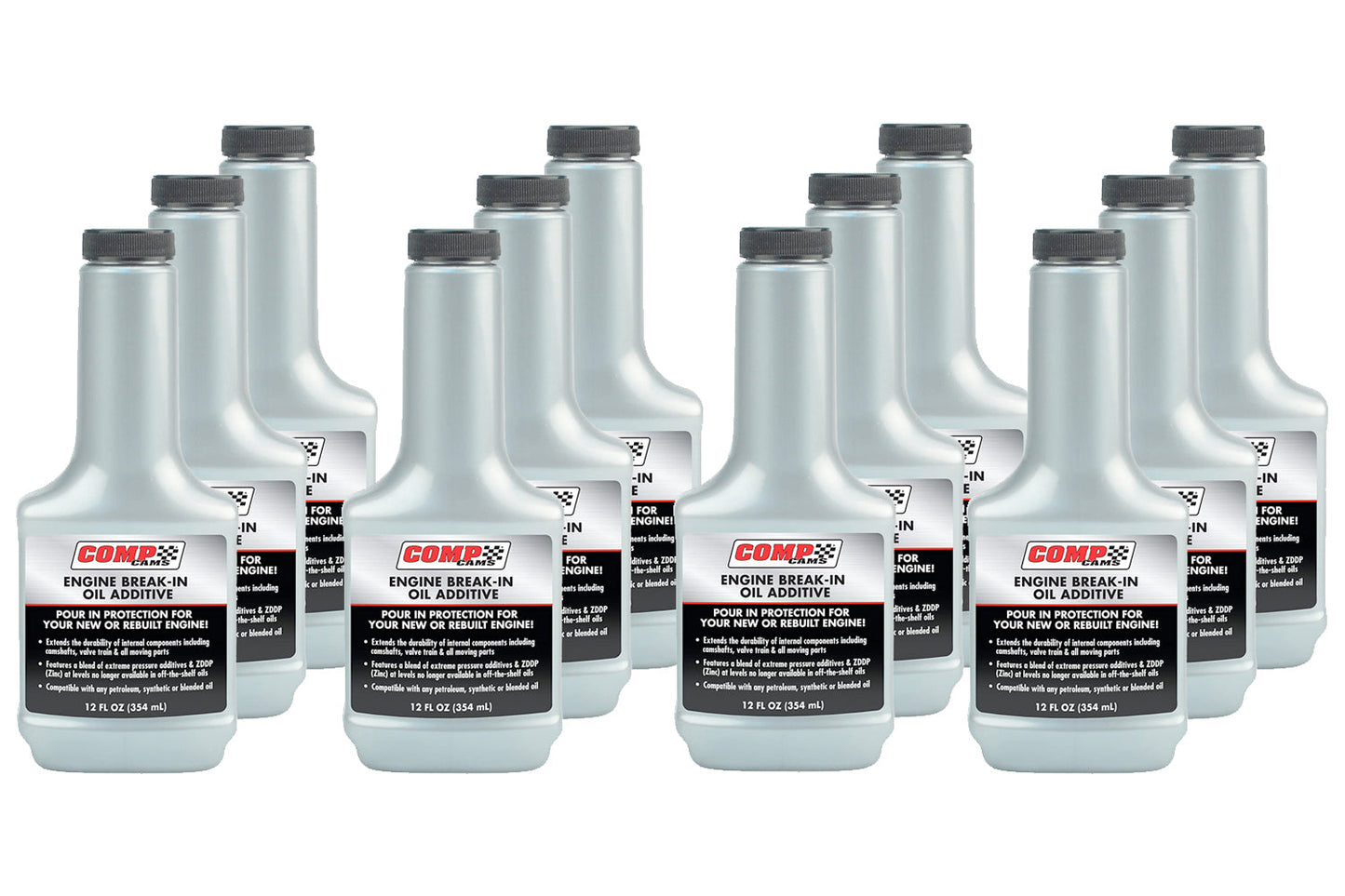OIL CASE OF 12 12 OZ BOTTLES