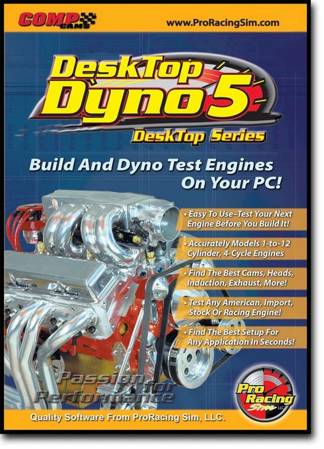 DESK TOP DYNO 5