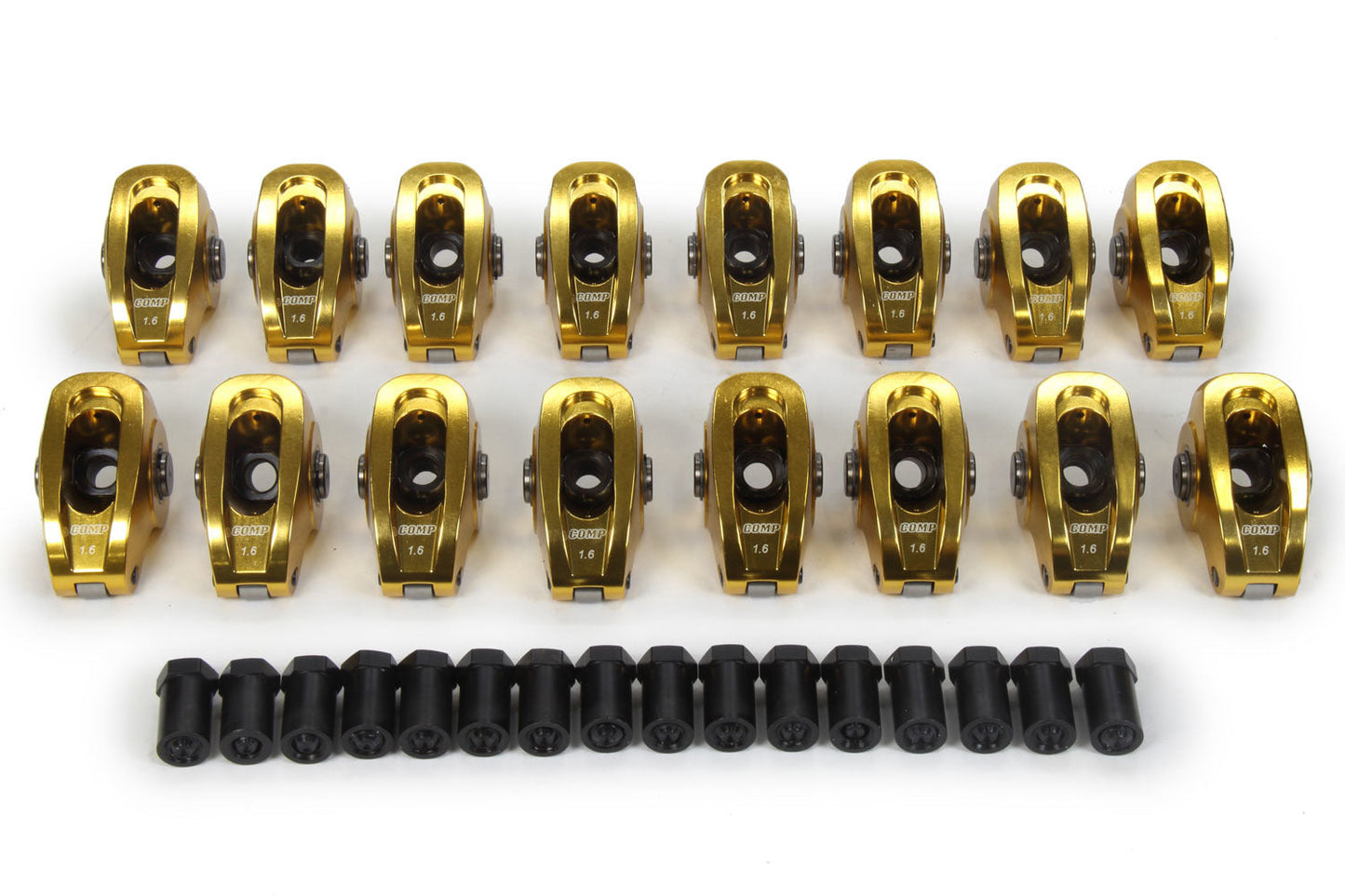 ULTRA GOLD ROLLER ROCKERS