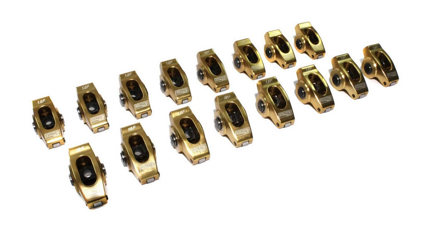 ULTRA GOLD ROLLER ROCKERS