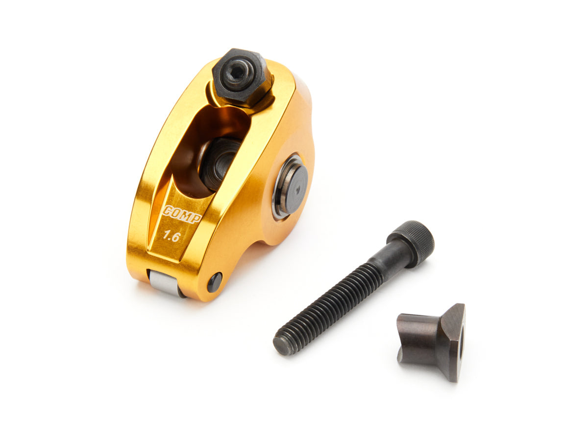 ALUM PED MT ROCKER ARM FORD S