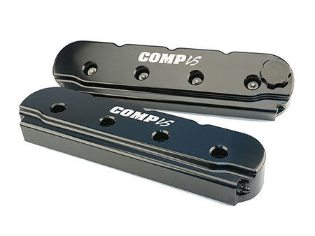 GM LS BILLET VALVE COVERS