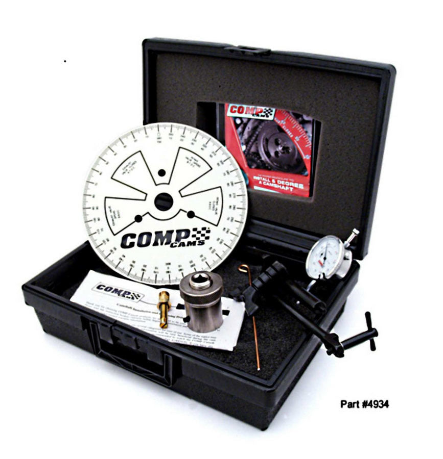 CAM DEGREE KIT