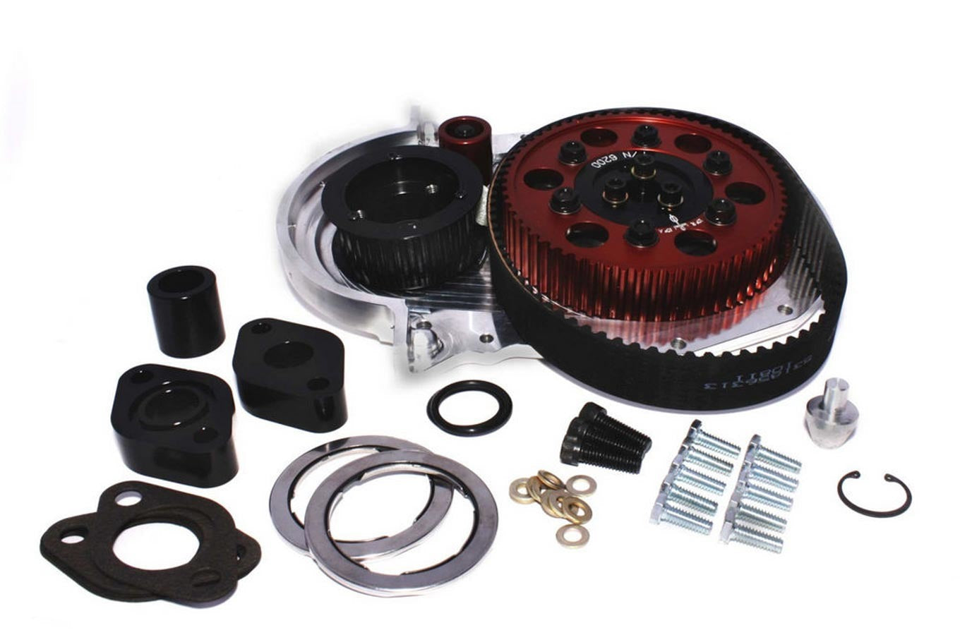 BELT DRIVE BBC DRY SYSTEM
