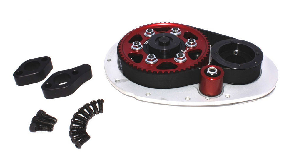 BELT DRIVE SBC W/IDLER