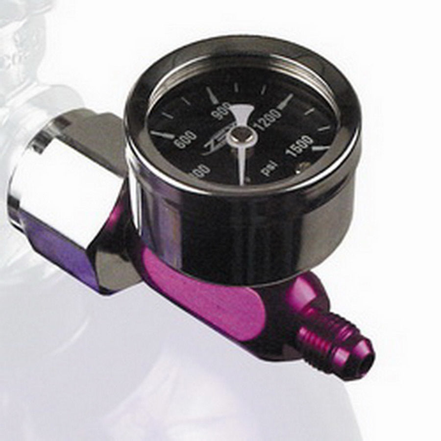 GAUGE NITROUS PRESSURE 0-1500