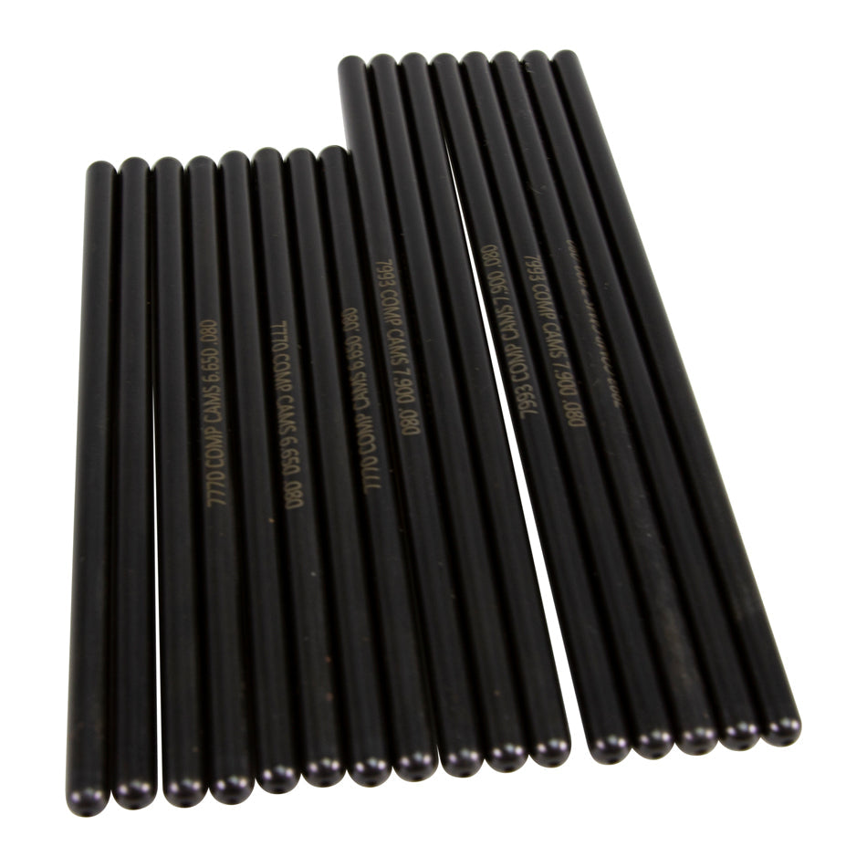 PUSHRODS CHRMO 5/16 6.65IN