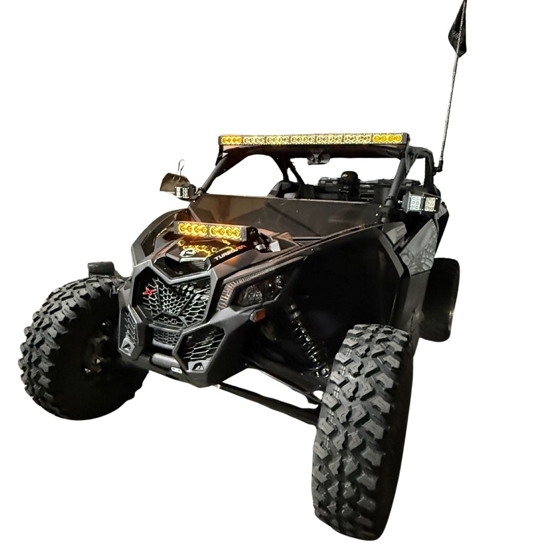 COMP 4 LED LIGHT BARS