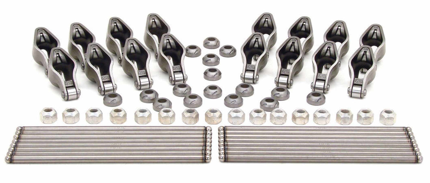 ROCKER/PUSHROD PKG SMALL CHEVY