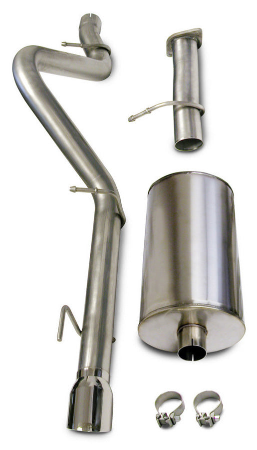 EXHAUST TRAILBLAZER