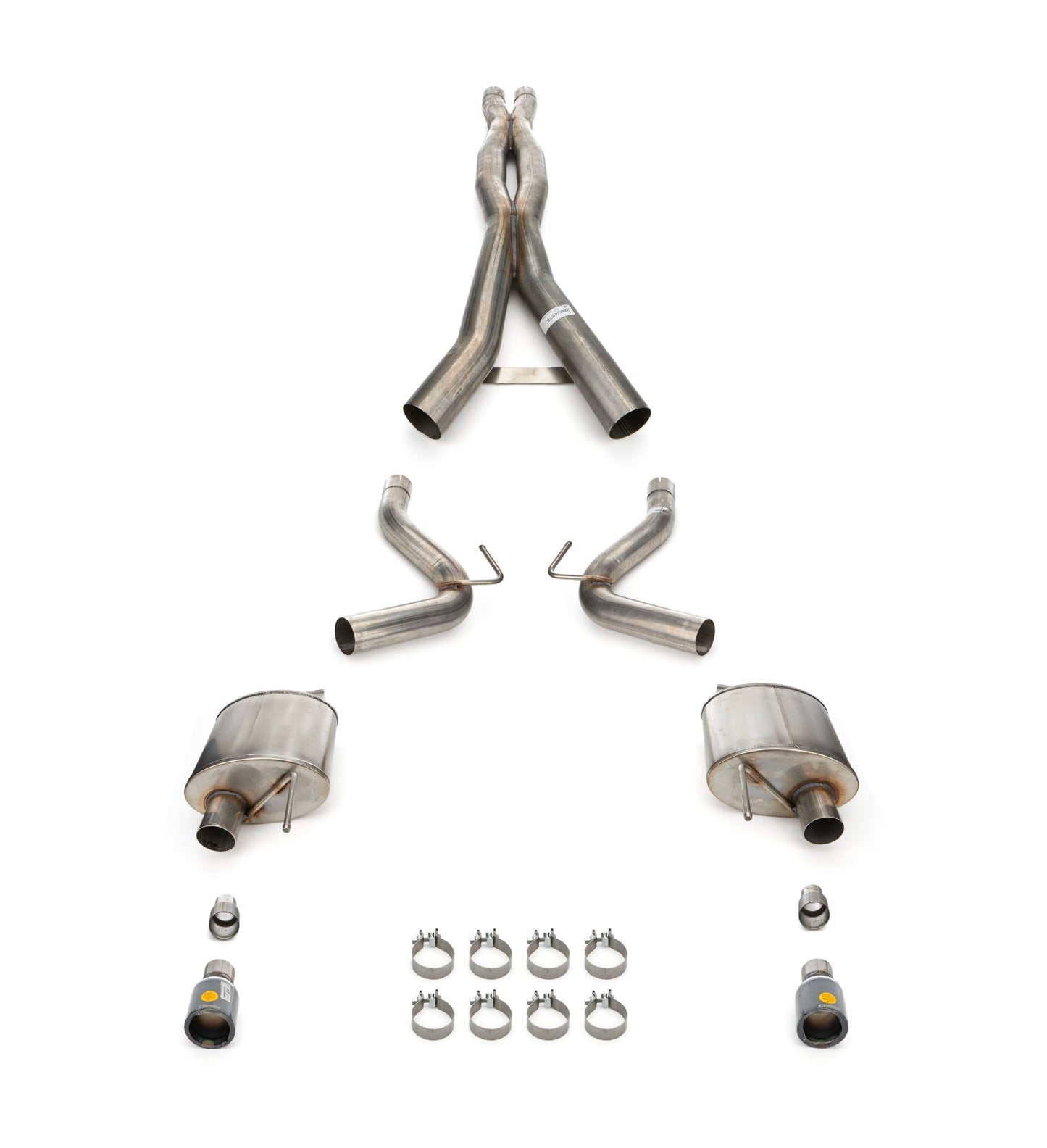 EXHAUST SYSTEMS