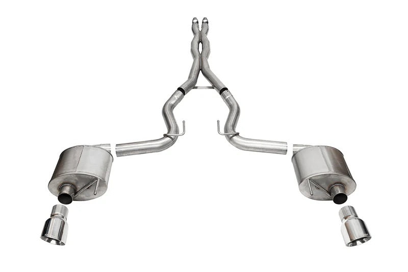 EXHAUST SYSTEMS