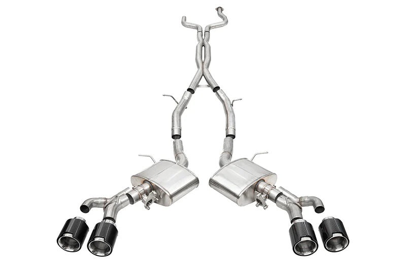 EXHAUST SYSTEM