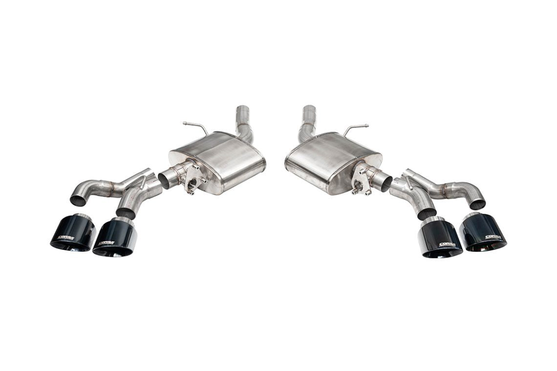 EXHAUST SYSTEM