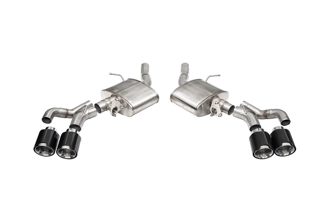 EXHAUST SYSTEM