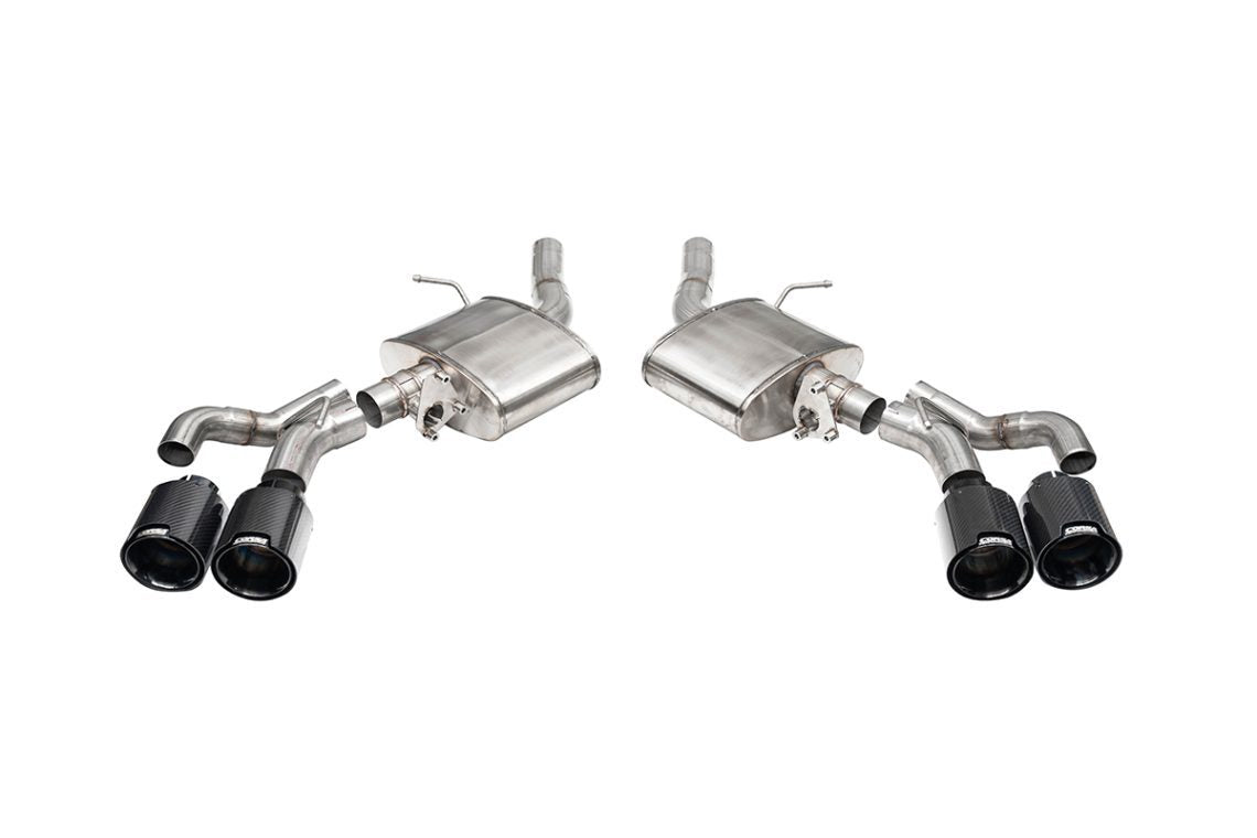 EXHAUST SYSTEM