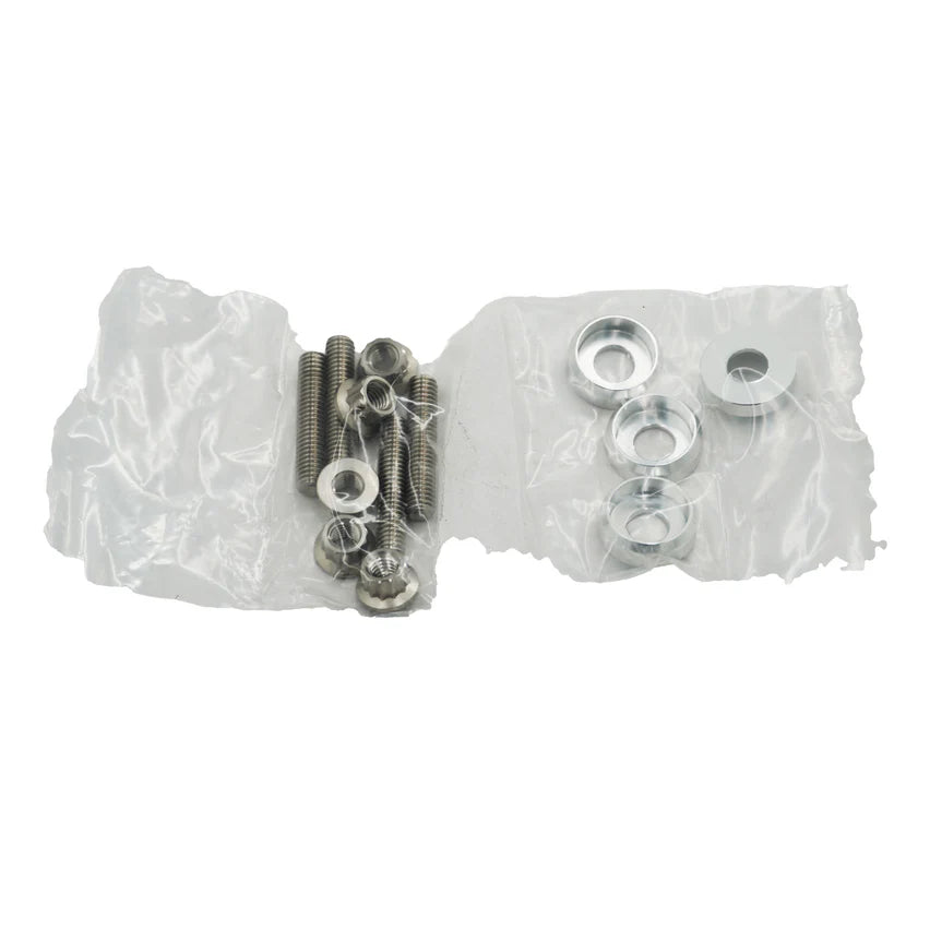 Bull Boost Performance Billet K20/K24 Valve Coil Cover Hardware Kit for Honda &amp; Acura K-Series Engines