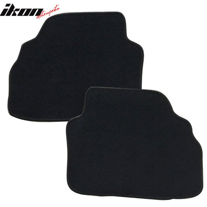 2007-2013 BMW 3 Series E92 Coupe Floor Mat Carpet Nylon