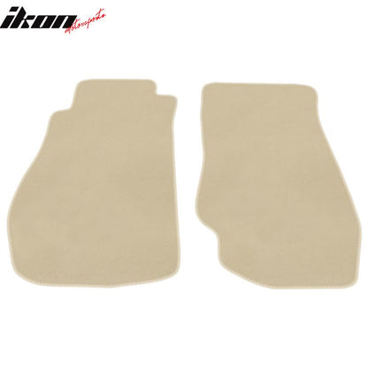 2003-2009 Nissan 350Z Floor Mat Carpet Nylon