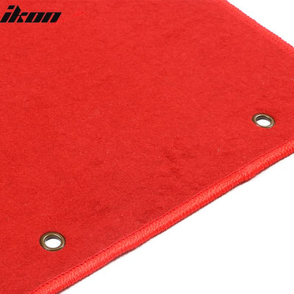 Best Car Mats for Honda Civic 2006-2011 2/4 Door Nylon 3PCS