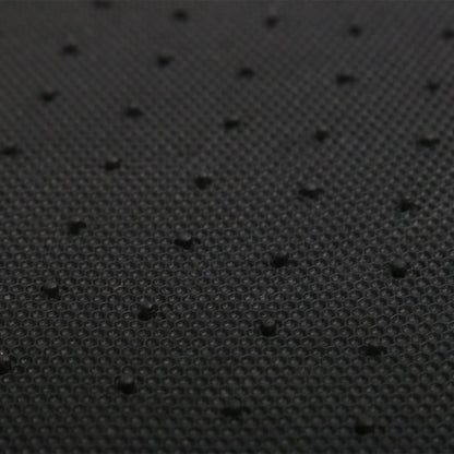 Car Floor Mat for 2008-2012 Honda Accord Black Carpet 4PC Nylon