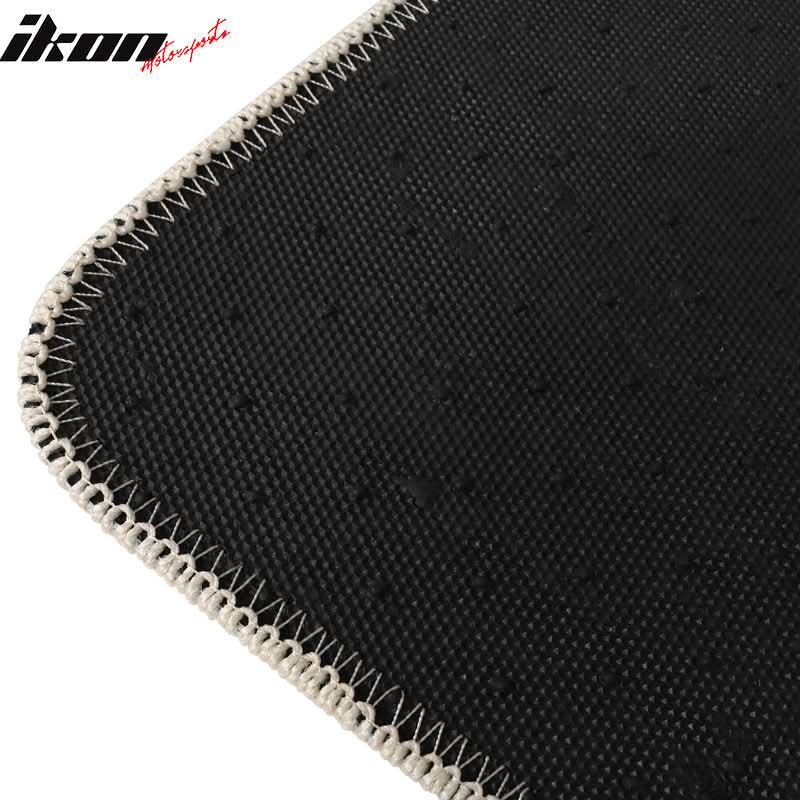 2008-2017 Mitsubishi Lancer Car Floor Mats Carpet 4PC Nylon