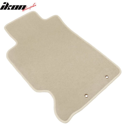 2002-2006 Acura RSX Car Floor Mats Carpet 4PC Nylon