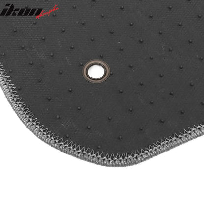 2010-2013 Mazda 3 Car Floor Mats Carpet 4PC Nylon
