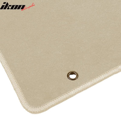 2004-2008 Acura TSX Car Floor Mats Carpet 4PC Nylon