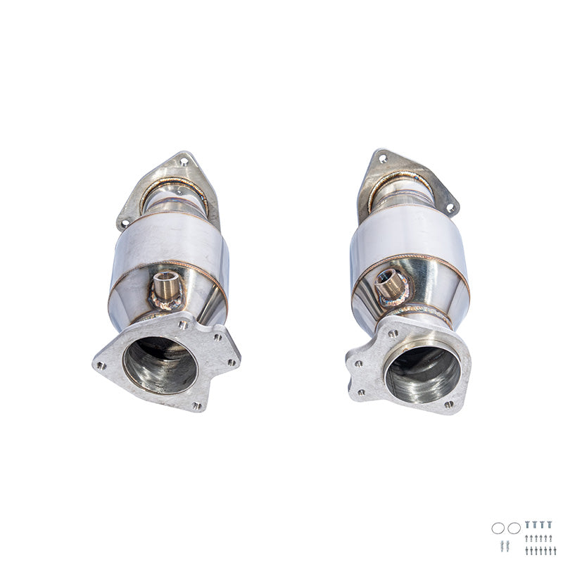 2023-Present Chevrolet Corvette C8 Z06 Catalytic Converter