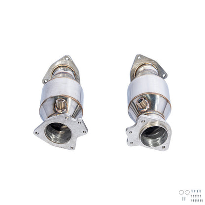 2023-Present Chevrolet Corvette C8 Z06 Catalytic Converter
