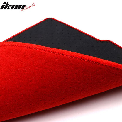 2018-2022 Honda Accord Car Floor Mats Carpet 4PC Nylon