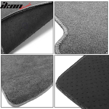 2016-2022 Lexus RX350 RX450H Car Floor Mats Carpet 4PC Nylon
