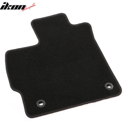 2012-2015 Toyota Prius Nylon Floor Mats Liner Front Rear Carpets