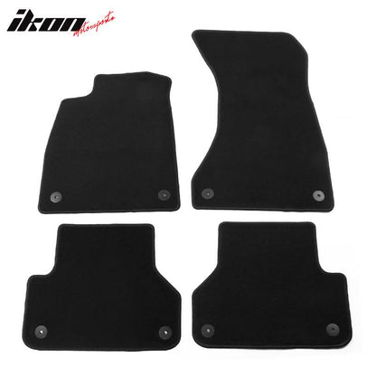 2018-2024 Audi A5 RS5 S5 Sportback Nylon Floor Mats Front Rear Carpet